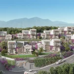 Gift Hebil, Bodrum Hebil Koyu'nda lüks villa projesi